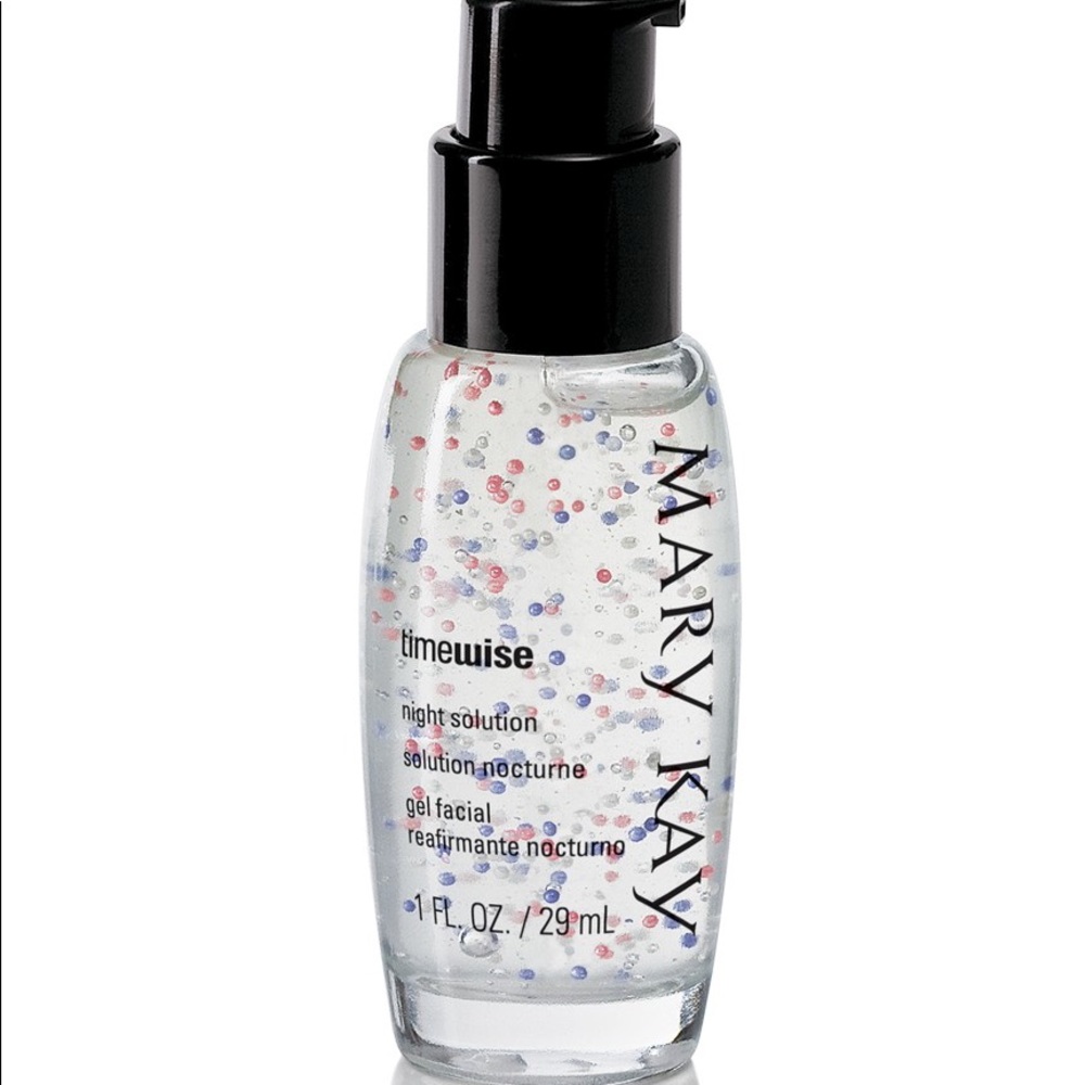 Mary Kay night solution